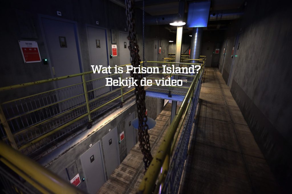 Prison Island - Escape Room Leidsche RIjn - Prison Break Utrecht - Prison Escape Utrecht - Prison Island Utrecht - Prison Utrecht - Escape Room - Escape Room Maarssen - Escape Room Utrecht - Fort Boyard Utrecht